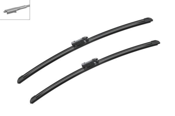 AEROTWİN SİLECEK SETİ - 550/530 MM A 290 S Marka : BOSCH