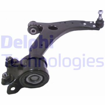 ON ALT SALINCAK SAĞ KOMPLE FOCUS II 04 11 C-MAX 04 11 VOLVO C30 06 12 C70 II 06 S40 II 04 V50 05 1.6D 1.8D 2.0D 21MM ROTİLLİ Marka : DELPHI