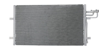 KLİMA RADYATORU KONDENSERİ FOCUS CMAX 03-07 1.6-1.8-2.0-1.6TDCI-1.8TDCI-2.0TDCI 628x371x16 Marka : BOSCH