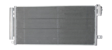 KLİMA KONDENSERİ GRANDE PUNTO-BRAVO II-CORSA D-LINEA 1.3MTJ-1.7CDTI Marka : BOSCH
