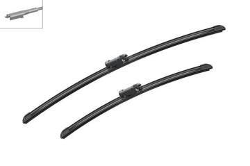 AEROTWİN SİLECEK 600 450MM AUDI A3 CABRIO 1.2TFSI-1.4TFSI 10-13 1.8TFSI 08-13 Marka : BOSCH