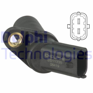 KRANK MİL SENSÖRÜ DUCATO 06 JUMPER 06 BOXER 06 DAILY 06 2.3 JTD 2.8 JTD 3.0 JTD Marka : DELPHI