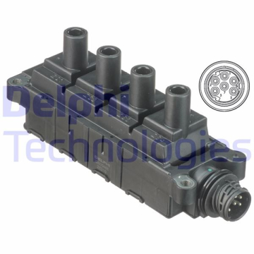 ATESLEME BOBINI BMW M43 E36 E46 E34 Marka : DELPHI