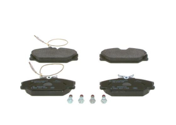 ÖN FREN BALATASI RENAULT LAGUNA 97 01 SAFRANE II 96 02 MEGANE I 97 01 SCENIC MEGANE Sc nic 97 02 1.4 1.6 1.8 1.9D 2.0 2.2D Marka : BOSCH