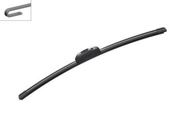 AEROTWIN SİLECEK 50cm ŞÖFÖR ACCENT-ELANTRA-SONATA-ASTRA G-COMBO-CORSA C-P106-KNG-CLIO-R19-TRAFIC Marka : BOSCH