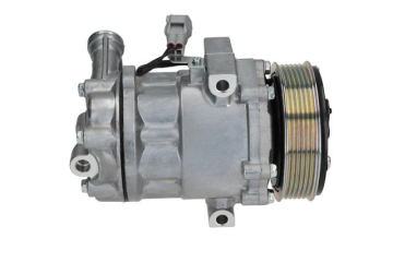 KLİMA KOMPRESÖRÜ FIAT DOBLO 10 FIORINO 07 GRANDE PUNTO 05 13 LINEA 07 CORSA D 06 14 PEUGEOT BIPPER CITROEN NEMO ALFA MITO 09 18 1.3 MTJ 1.7 CDTI 12V 6
