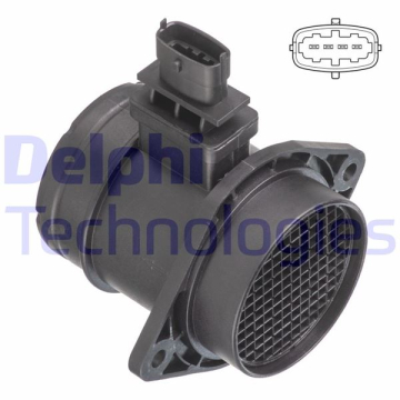 HAVA KÜTLE ÖLÇER DEBİMETRE FIORINO 1.3 DMTJ 08 Marka : DELPHI