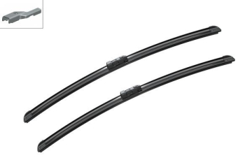SILECEK SUPURGESI TAKIMI 600mm / 600mm MERCEDES W204 S204 C218 X218 W212 C207 Marka : BOSCH