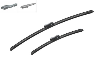 AEROTWİN SİLECEK 600 380mm MUZ TİPİ QASHQAI-PANDA Marka : BOSCH