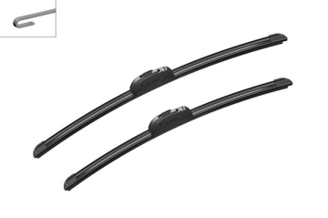 AEROTWIN SİLECEK 50 45cm FLATBLADE-MUZ TİPİ CORSA C 119739 Marka : BOSCH