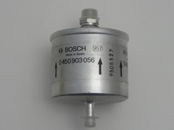 YAKIT FİLTRESİ PORSCHE 911 MERCEDES W108 W109 W111 Marka : BOSCH