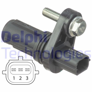 KRANK MİLİ SENSÖRÜ CAPTIVA-MALIBU-ANTARA-INSIGNIA Marka : DELPHI