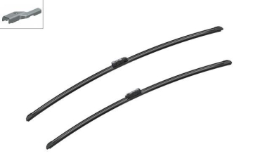 AEROTWIN SİLECEK 800-750mm MUZ TİPİ C4 II 1.6 VTI-1.6 THP-1.6 HDI 13 Marka : BOSCH