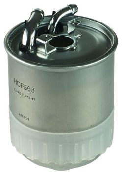YAKIT FILTRESI MERCEDES OM642 W204 C219 W164 W463 W639 B906 Marka : DELPHI