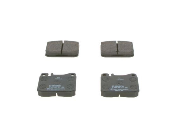 FREN BALATASI ON MERCEDES W123 C123 W126 C126 R107 Marka : BOSCH
