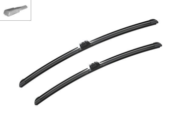 SILECEK SUPURGESI TAKIMI 600mm / 550mm MERCEDES C257 W213 S213 A238 C238 Marka : BOSCH