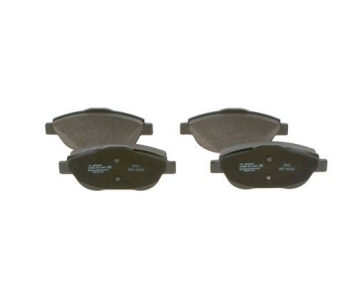 ÖN FREN BALATASI CORSA F 19 CROSSLAND 17 MOKKA 20 C3 II-III-AIRCROSS 09 C4 14 208 19 2008 19 DS3 15 15 İNÇ 283mm Marka : BOSCH