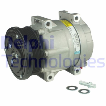 KLİMA KOMPRESÖRÜ CHEVROLET AVEO 1.2 08 KALOS 1.2 05 106mm Marka : DELPHI