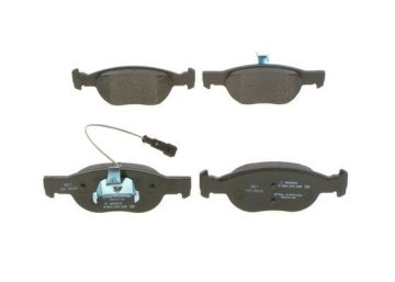 ÖN BALATA FİŞLİ MAREA 1.4-1.6 96 ALFA 145 146 1.4 1.6 0986TB2285 Marka : BOSCH