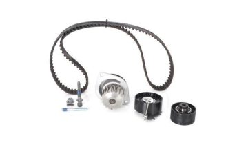 DEVİRDAİMLİ EKSANTRİK GERGİ KİTİ P206-207-307-308-PARTNER-C2-C3-C4-XSARA-BERLINGO 1.6-1.6 16V TU5JP4 Marka : BOSCH