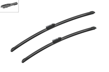 AEROTWİN SİLECEK SETİ - 600/530 MM A 862 S Marka : BOSCH