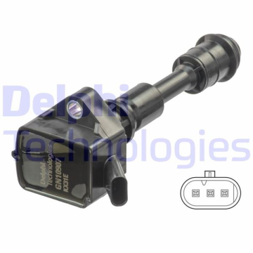 ATESLEME BOBINI VOLVO S60 II 1.5 T3 -T4-T5 19 S80 II2.0 15 S90 II T6 Drive -E Polestar AWD 17 V40 T5 14 V60 I 2.0 T4 15 18 Marka : DELPHI