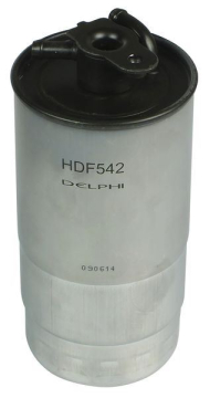 YAKIT FILTRESI BMW M57 D30 E46 E39 E53 306D1 LAND ROVER VOGUE 3 L322 02 12 Marka : DELPHI