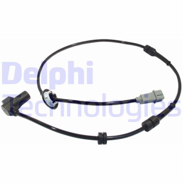 ABS TEKERLEK HIZ DEVİR SENSÖRÜ ÖN P406 95-04 TÜM MOTORLAR Marka : DELPHI
