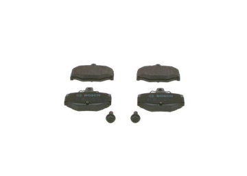 ARKA BALATA NISSAN PRIMERA P10- P11 1.6İ- 2.0İ- 2.0İ GT- ALMERA 00 Marka : BOSCH