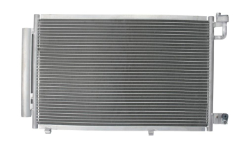 KLIMA RADYATORU KONDENSERİ FIESTA VI 1.25 1.4 16V 1.4TDCI 08 14 Marka : BOSCH