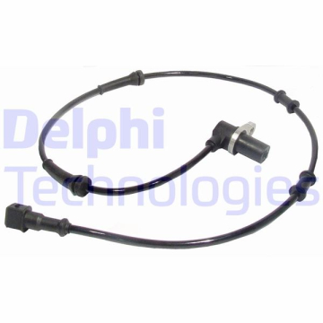 ABS HIZ SENSÖRÜ ÖN; SOL/SAĞ VOLVO S40.V40 07/95 06/04 Marka : DELPHI