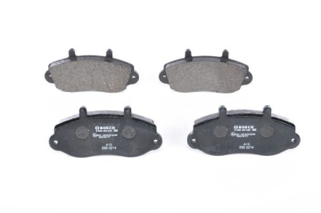 ÖN FREN BALATASI OPEL MOVANO 1.9 DTI 2.5 2.8 98 RENAULT MASTER II 98 Marka : BOSCH