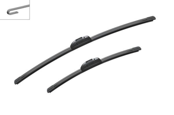 AEROTWİN SİLECEK SETİ - 600/400 MM AR 612 S Marka : BOSCH