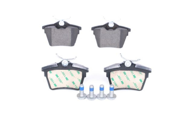 ARKA FREN BALATASI PEUGEOT P407 1.6 HDI 1.8-2.0 04 607 00 CITROEN C5 08 Marka : BOSCH