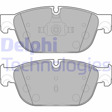 ÖN FREN BALATASI PEUGEOT P407 04 10 P508 10 18 C5 08 14 C6 09 12 DS5 09 15 180mm Marka : DELPHI