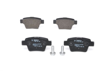 ARKA BALATA P307 00 307 SW 02 307 CC 03 207 06 C4 04 08 KÜÇÜK TİP 0986TB2896 Marka : BOSCH