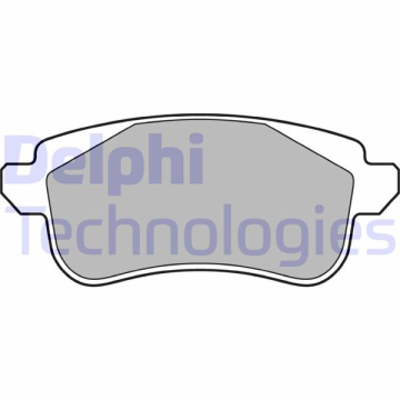 ARKA BALATA RENAULT MEGANE IV 15 ESPACE V 15 MEGANE IV GRANDTOUR 16 TALISMAN 15 Marka : DELPHI