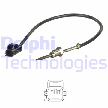 EGZOZ SICAKLIK SENSÖRÜ S60 I 04 14 V70 II 04 14 XC90 I 05 14 Marka : DELPHI