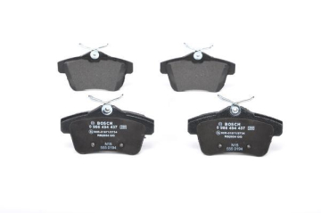 ARKA FREN BALATASI PEUGEOT P3008 09 16 P5008 09 17 P508 10 18 P308 GTI-RZC 10 14 CITROEN C4 09 16 DS4-DS5 11 15 Marka : BOSCH