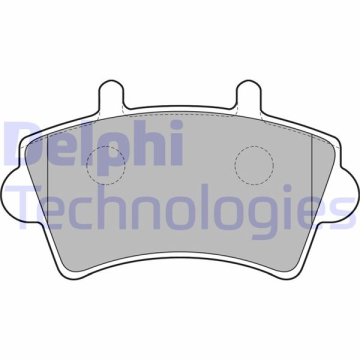ÖN BALATA MASTER MOVANO II III 01 NISSAN INTERSTAR 02 402993 Marka : DELPHI