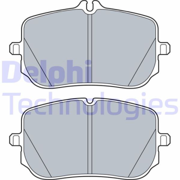 FREN BALATASI ON MERCEDES W177 V177 W247 C118 X118 H247 X247 Marka : DELPHI