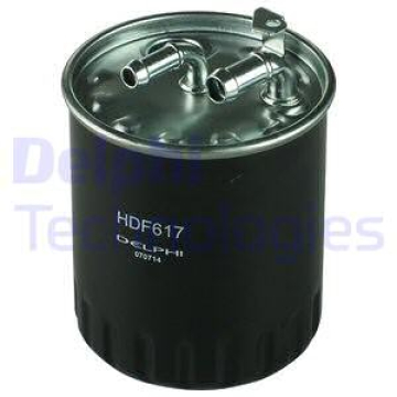 YAKIT FILTRESI MERCEDES OM640 OM642 OM651 W169 W245 W204 W212 X204 X164 B906 Marka : DELPHI