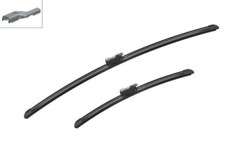 AEROTWİN SİLECEK SETİ - 650/400 MM A 538 S Marka : BOSCH