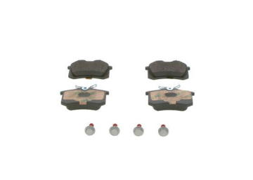 ARKA BALATA FLUENCE-MEGANE II-III-P207-P308-P307-PARTNER-BERLINGO-C2-C3-C4-CROSSLAND- BORA-PASSAT 97 GOLF IV-V-POLO 87x52.9x17 Marka : BOSCH