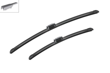 AEROTWİN SİLECEK SETİ - 550/400 MM A 109 S Marka : BOSCH