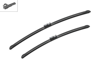 AEROTWİN SİLECEK SETİ - 600/500 MM A 970 S Marka : BOSCH