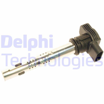 ATEŞLEME BOBİNİ 2.0 GOLF V-VI-JETTA III-TIGUAN-TRANSPORTER T6-A1-A3-A4-A5-A66-TT-OCTAVIA 0221604109 Marka : DELPHI