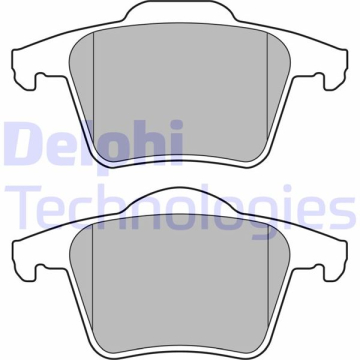 ARKA BALATA VOLVO XC90 2.5T 02 D5 02 T6 02 D5 V8 05 D5 09 3.2 06 D5 09 Marka : DELPHI